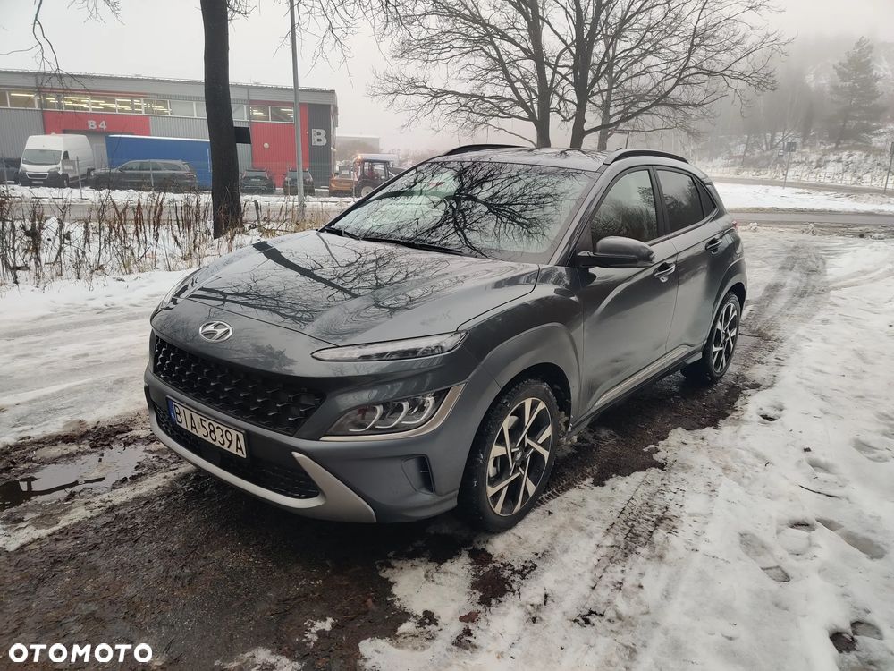 Hyundai Kona 1.6 T-GDI DCT Prime - 4