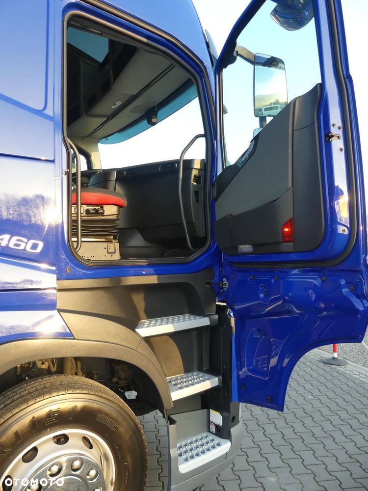 Volvo FH4 460 / EURO 6 / AUTOMAT / I -SHIFT / STANDARD / - 21