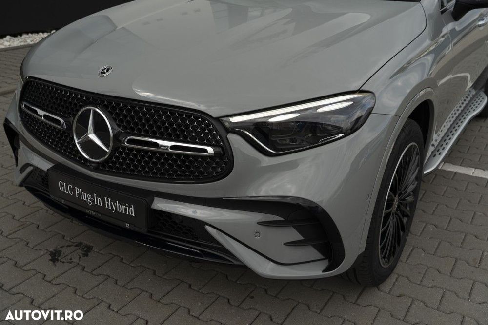 Mercedes-Benz GLC Coupe - 30