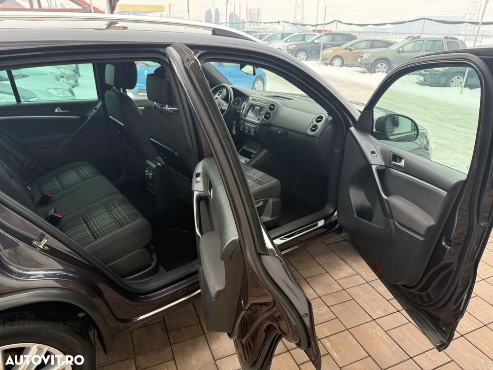 Volkswagen Tiguan - 17