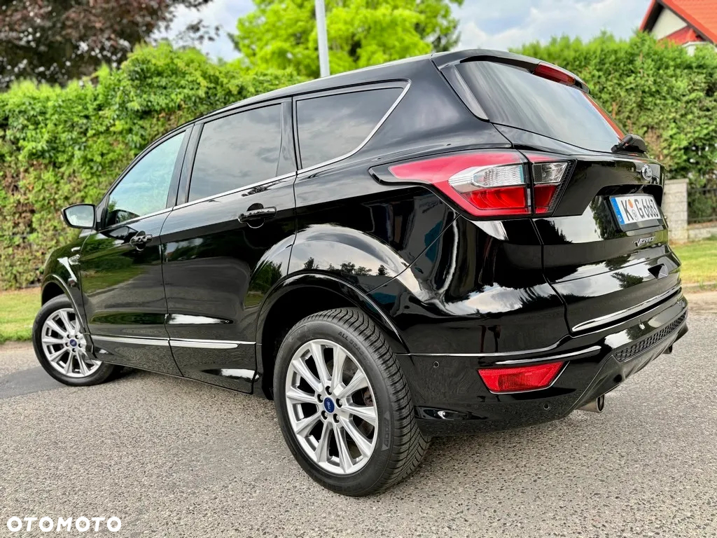 Ford Kuga 1.5 EcoBoost 2x4 Vignale - 5