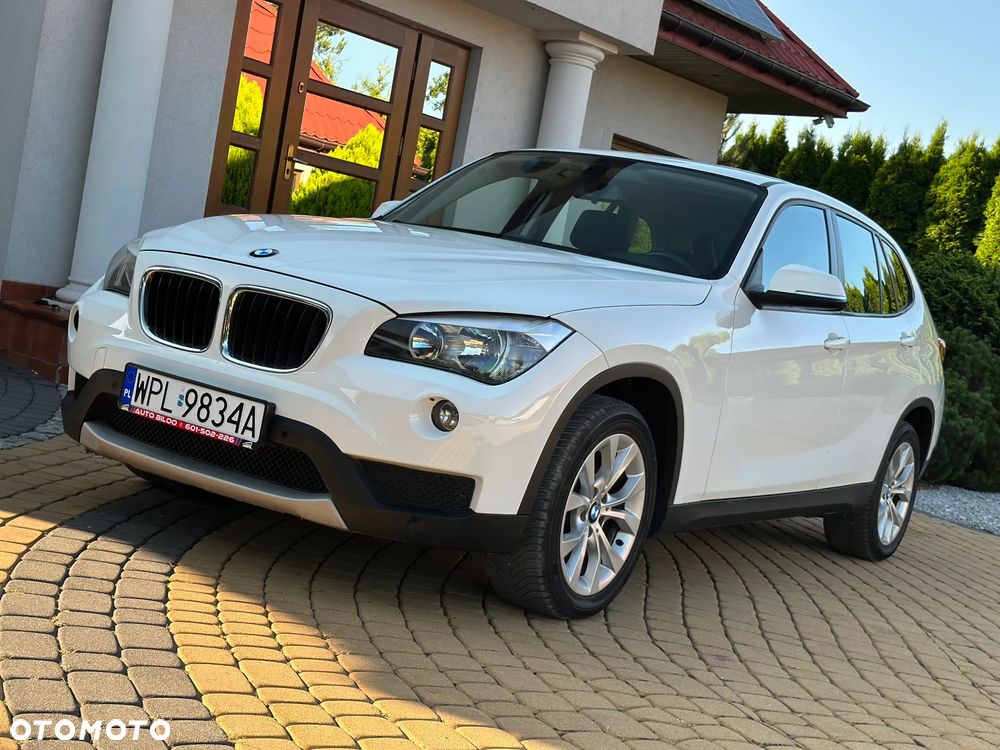 BMW X1 sDrive18i xLine - 25