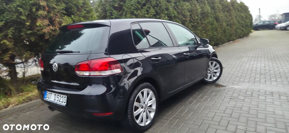 Volkswagen Golf 2.0 TDI DPF Style - 14