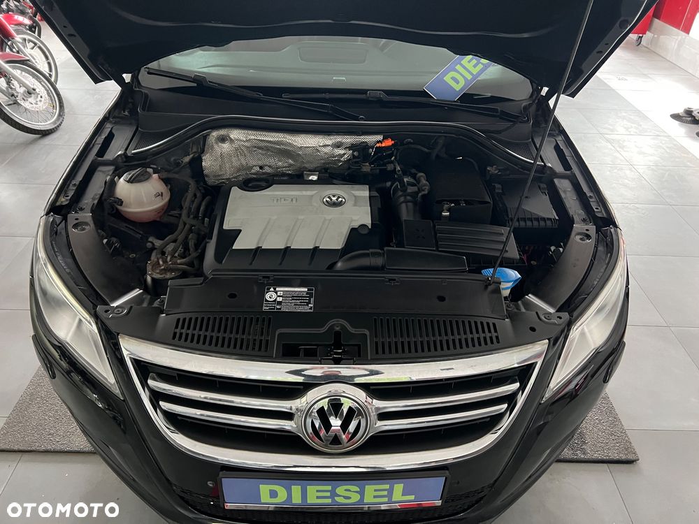Volkswagen Tiguan 2.0 TDI DPF BlueMotion Technology Freestyle - 14