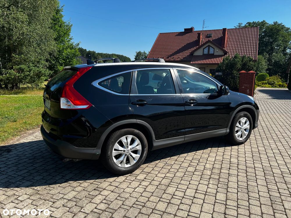 Honda CR-V 1.6i DTEC 2WD Elegance - 27