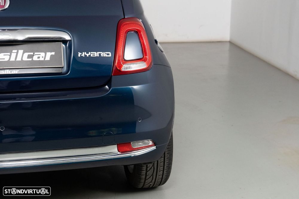 Fiat 500C 1.0 Hybrid Dolcevita - 13