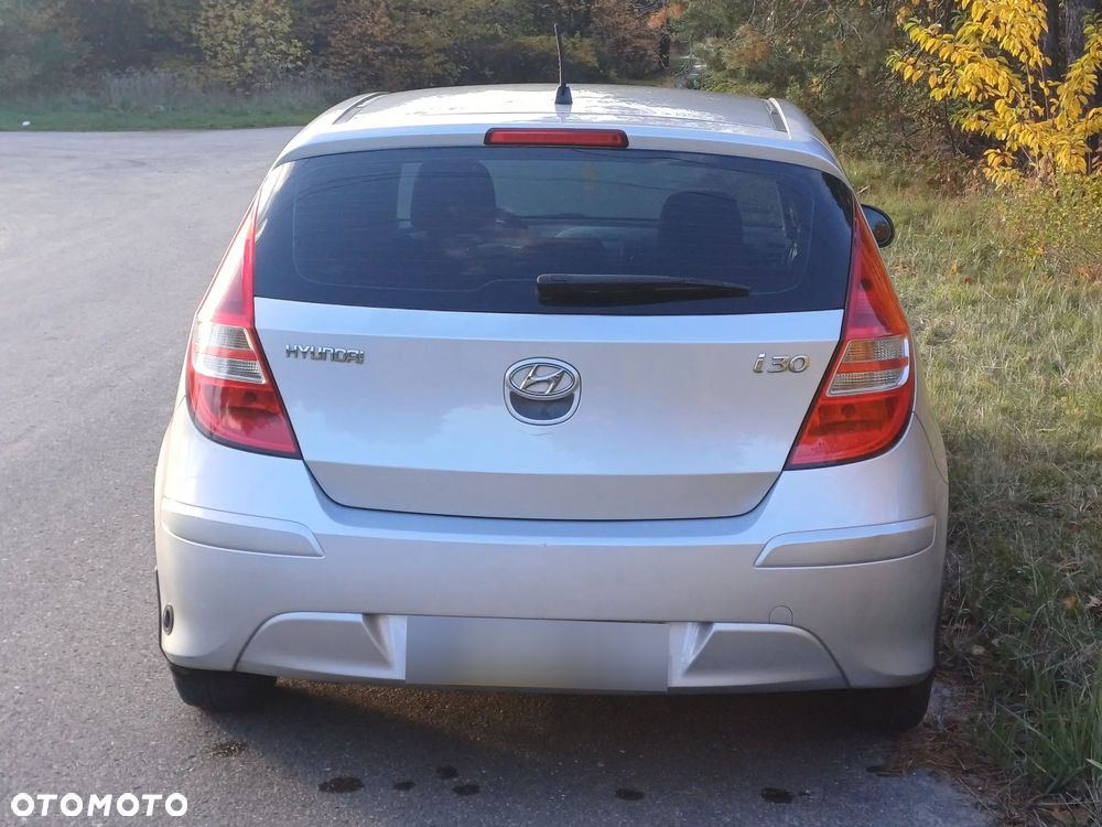 Hyundai I30 2010 photo 5