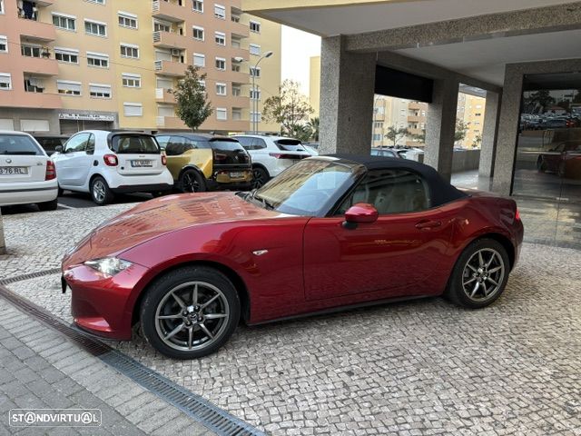 Mazda MX-5 - 27