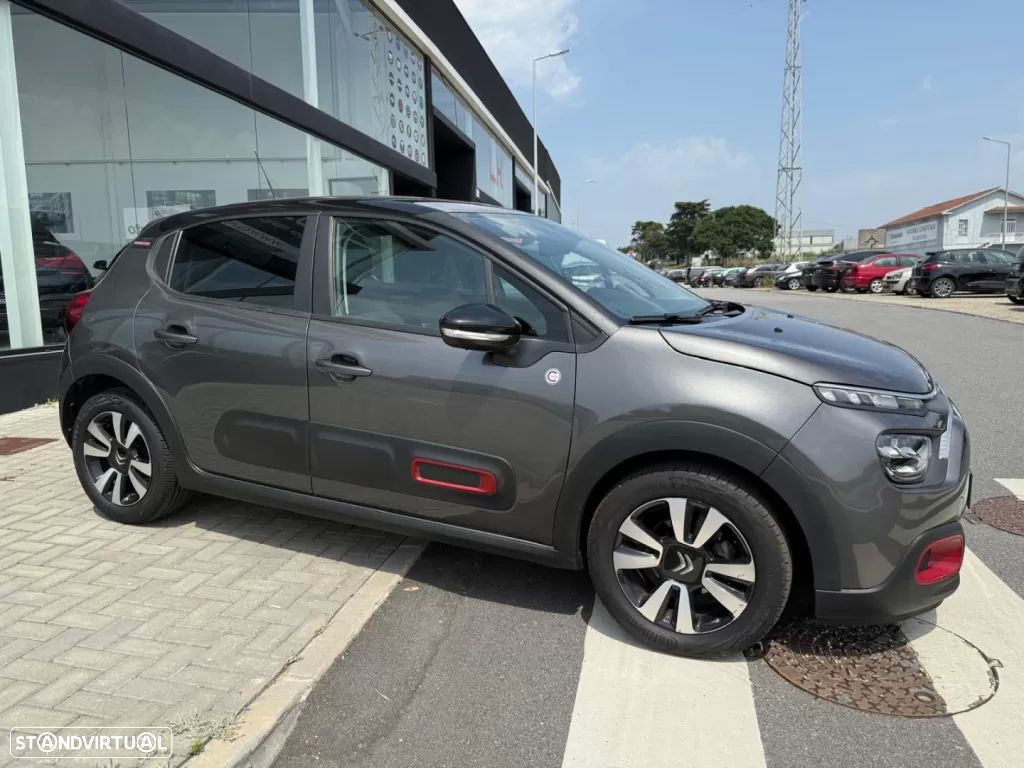 Citroën C3 1.2 PureTech Shine - 6