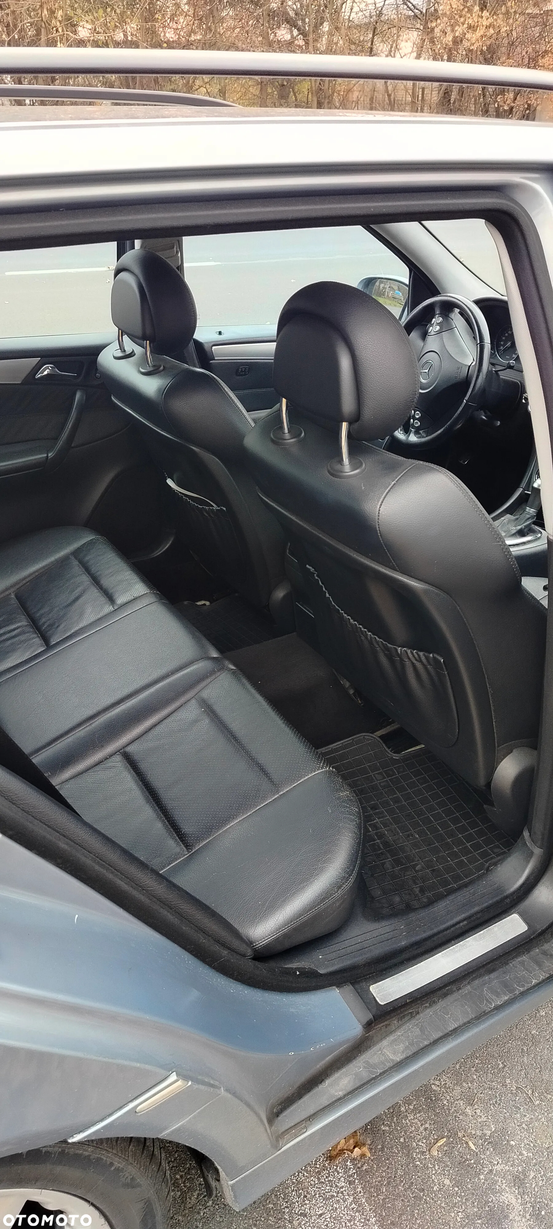 Mercedes-Benz Klasa C 320 T Avantgarde - 7
