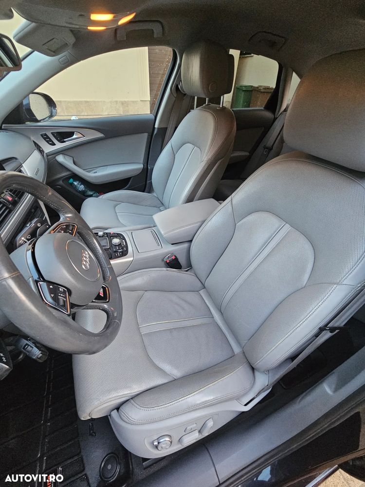 Audi A6 3.0 TDI quattro Tiptronic - 11
