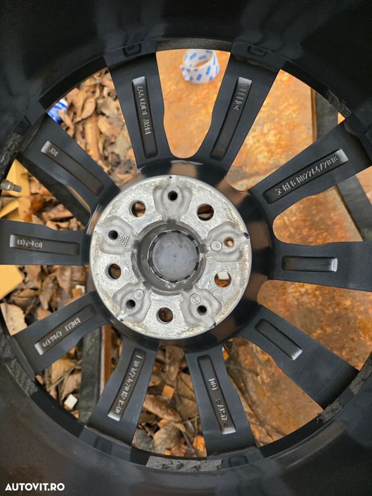 Jante BMW R20 740M Style - 7