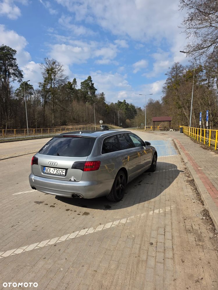 Audi A6 Avant 3.0 TDI Quattro - 7
