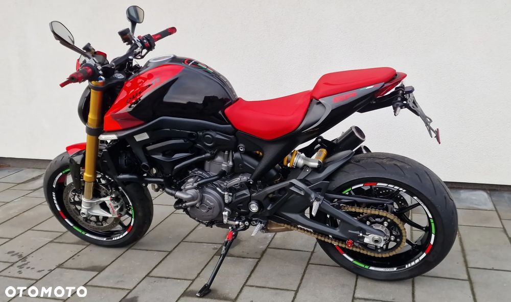 Ducati Monster - 5