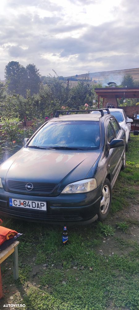 Opel Astra 1.6i 16V Elegance - 1