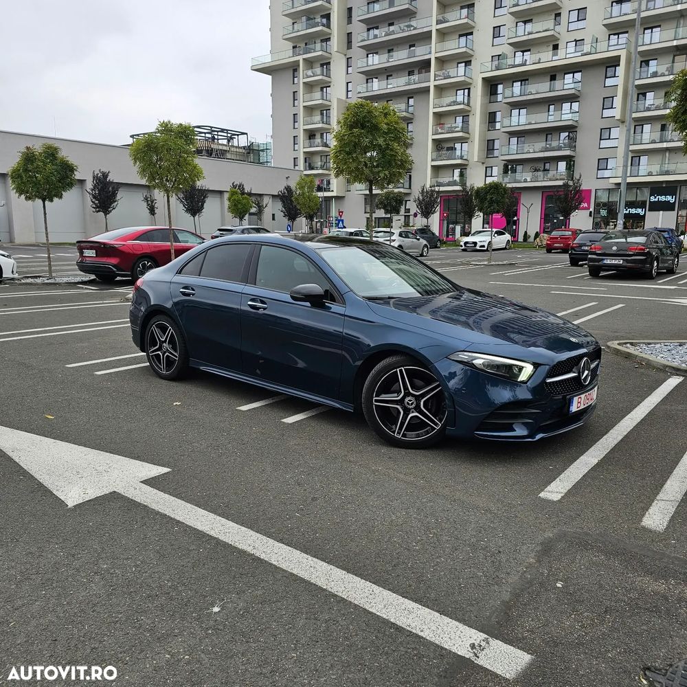 Mercedes-Benz A 180 - 5