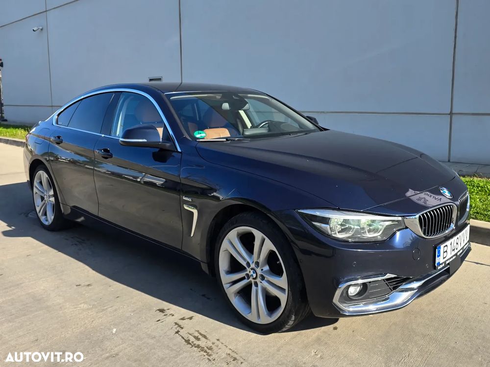 BMW Seria 4 430d xDrive Aut. Luxury Line - 1