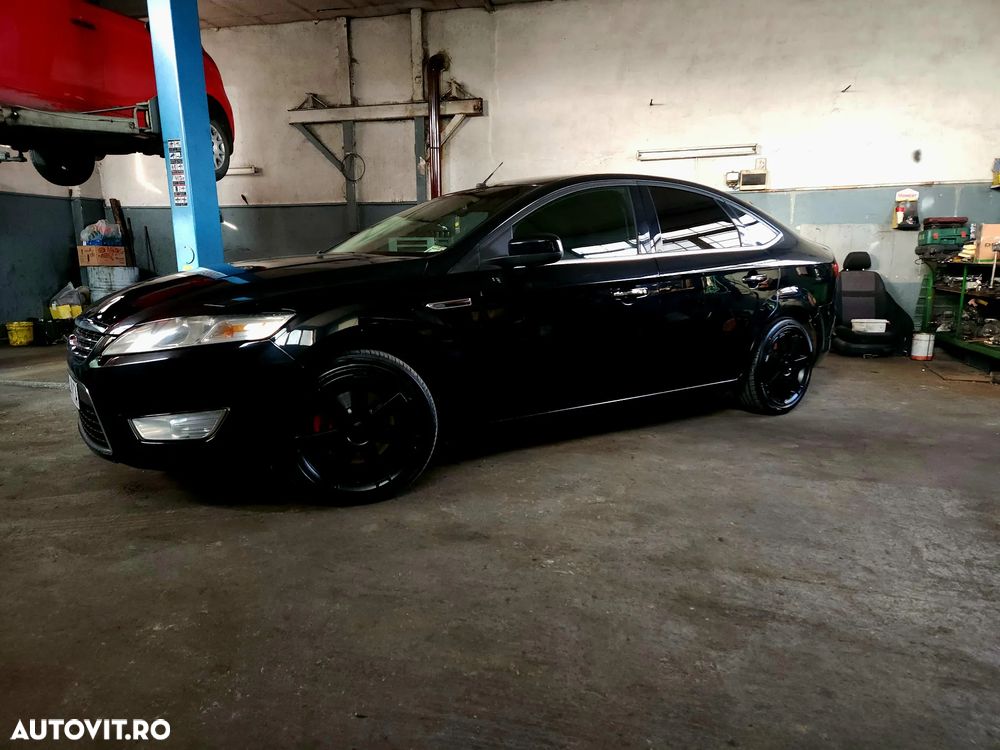 Ford Mondeo - 1