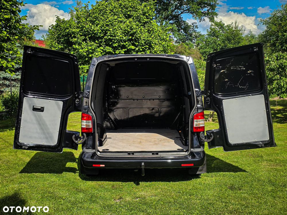 Volkswagen Transporter T5 - 9