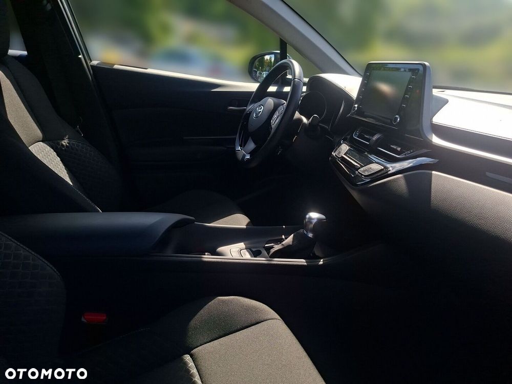 Toyota C-HR 1.8 Hybrid GPF Comfort - 9