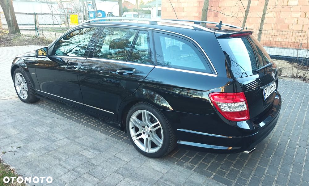 Mercedes-Benz Klasa C 320 CDI 7G-TRONIC Avantgarde - 10