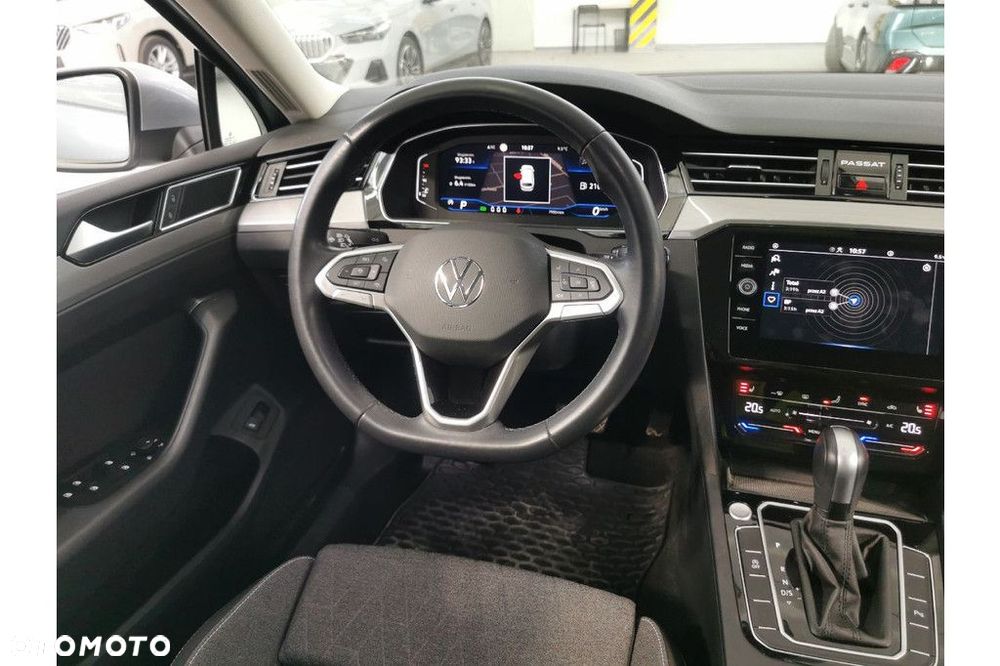 Volkswagen Passat Variant - 10