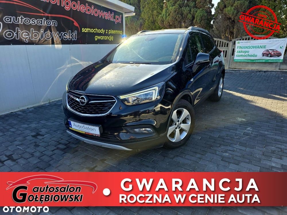 Opel Mokka 1.4 Turbo ecoFLEX Start/Stop 4x4 Color Innovation - 1