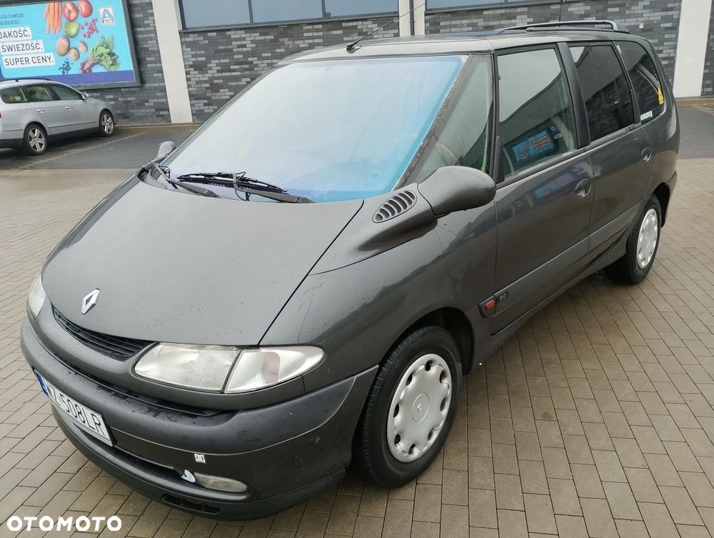 Renault Espace 2.0 RT - 1