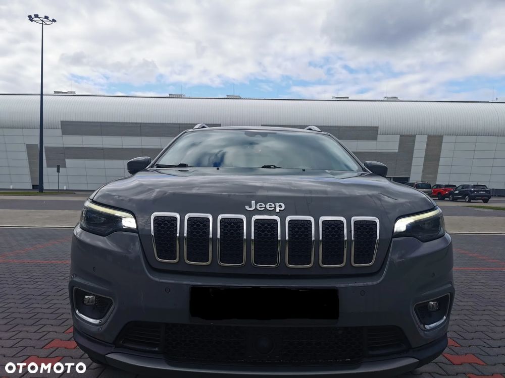 Jeep Cherokee 3.2 V6 Pentastar Active Drive I Automatik Limited - 1
