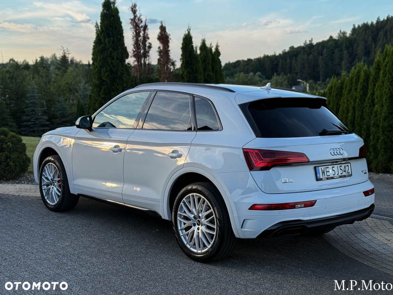 Audi Q5 40 TDI quattro S tronic S line - 11