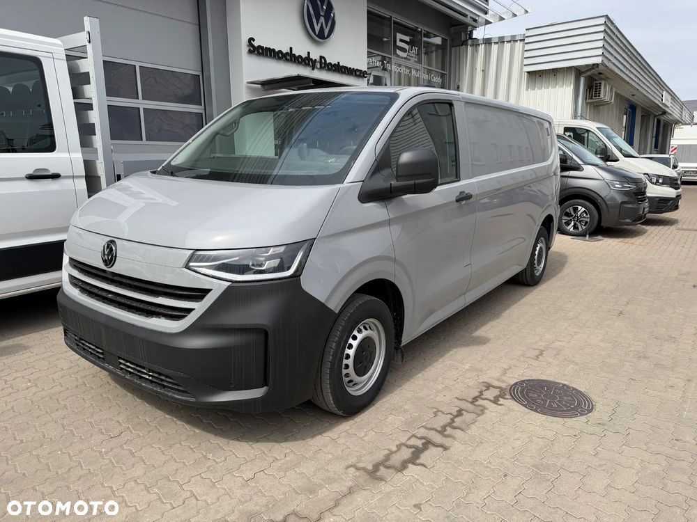 Volkswagen Transporter T7 - 1