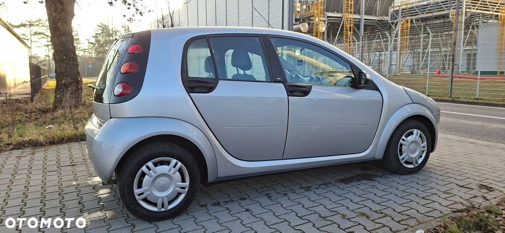 Smart Forfour softtouch pulse - 12