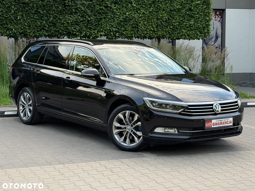Volkswagen Passat 1.8 TSI (BlueMotion Technology) DSG Comfortline - 4
