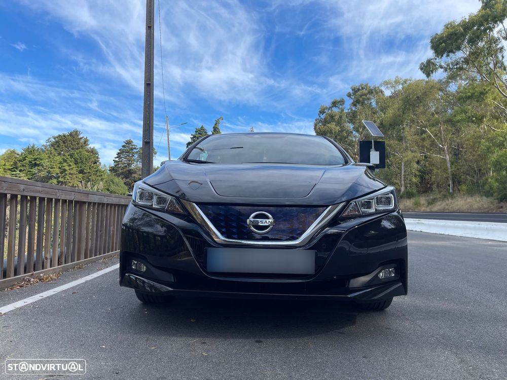 Nissan Leaf 40 kWh N-Connecta - 2