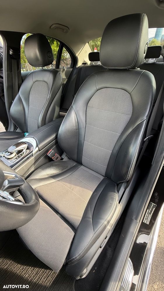 Mercedes-Benz C 200 9G-TRONIC Avantgarde - 9