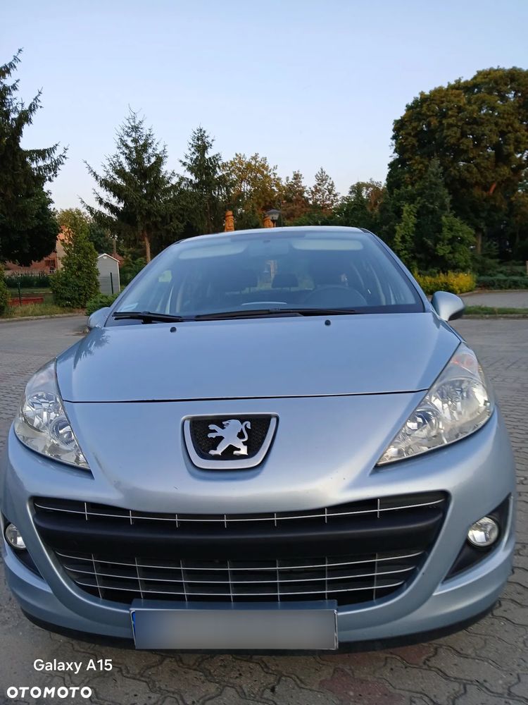 Peugeot 207 - 4