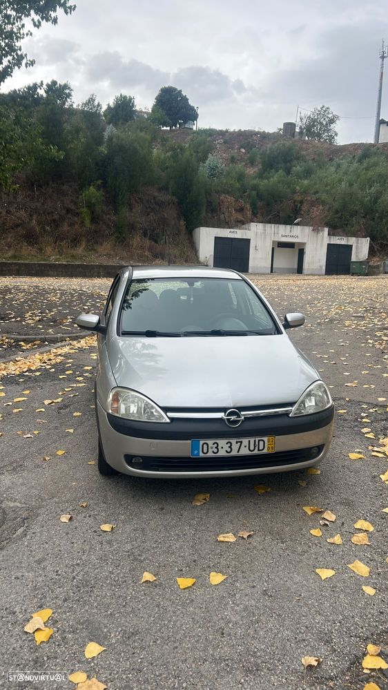 Opel Corsa 1.2 16V Elegance - 2
