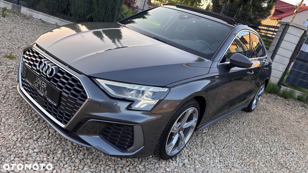 Audi A3 Limousine 35 TFSI S tronic S line - 2
