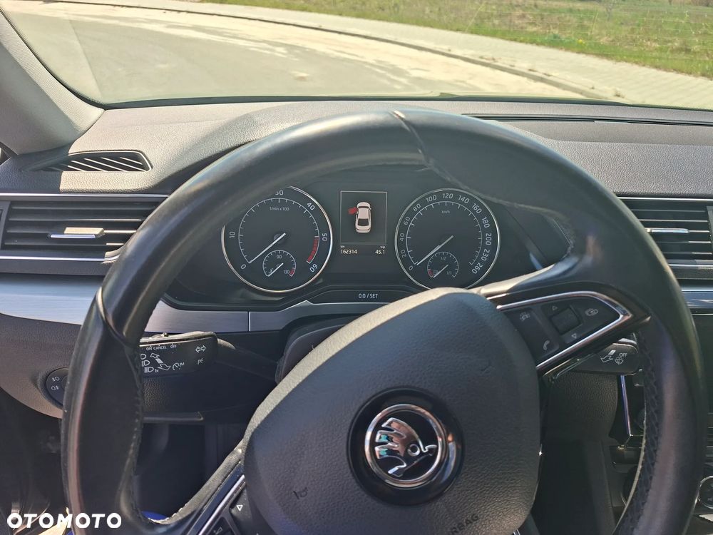 Skoda Superb - 10