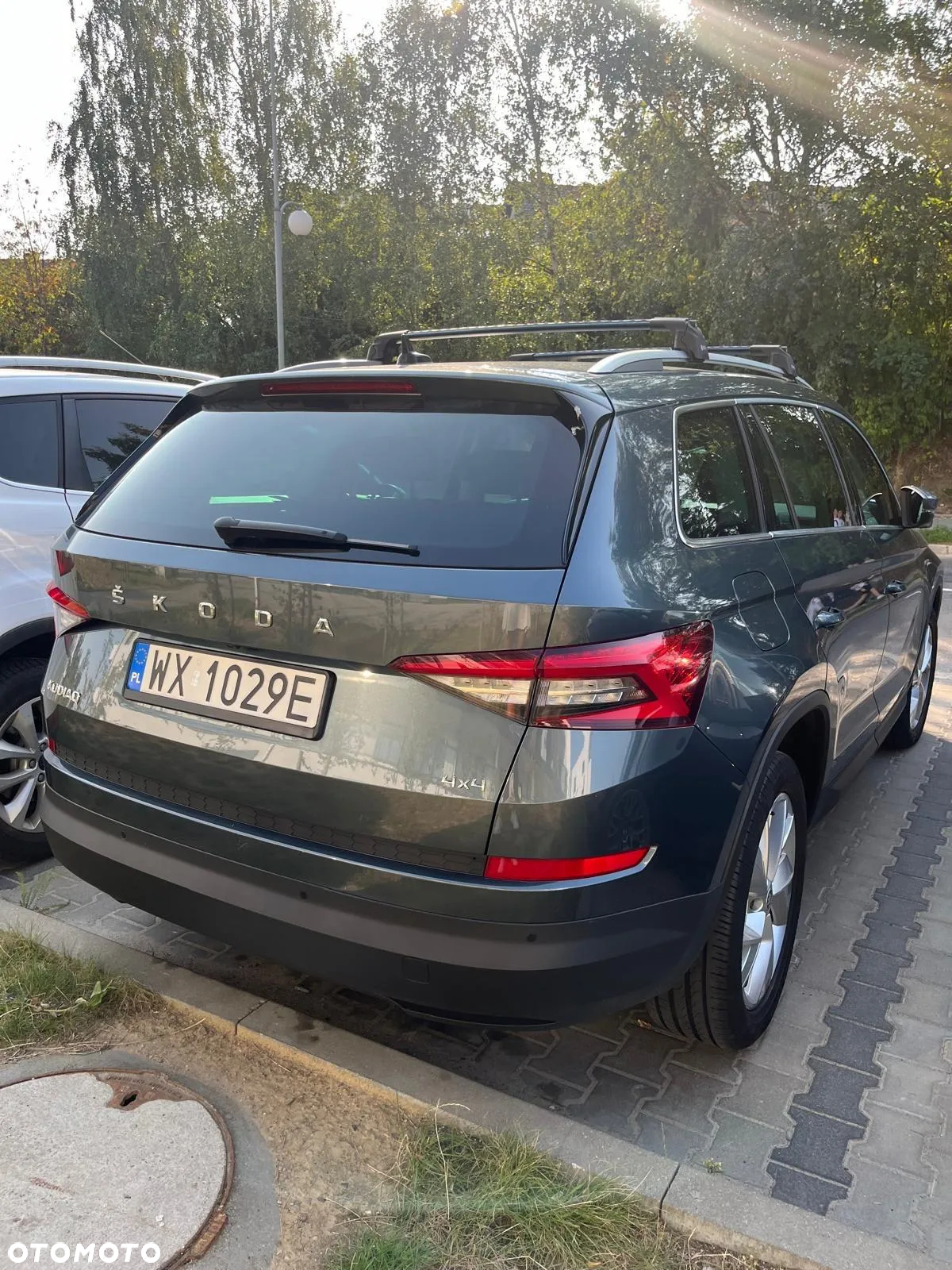 Skoda Kodiaq 2.0 TDI 4x4 Style DSG - 4