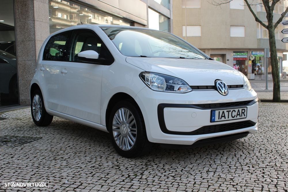 VW Up! 1.0 Move - 3