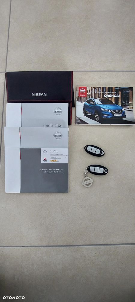 Nissan Qashqai 1.5 dCi Tekna - 13