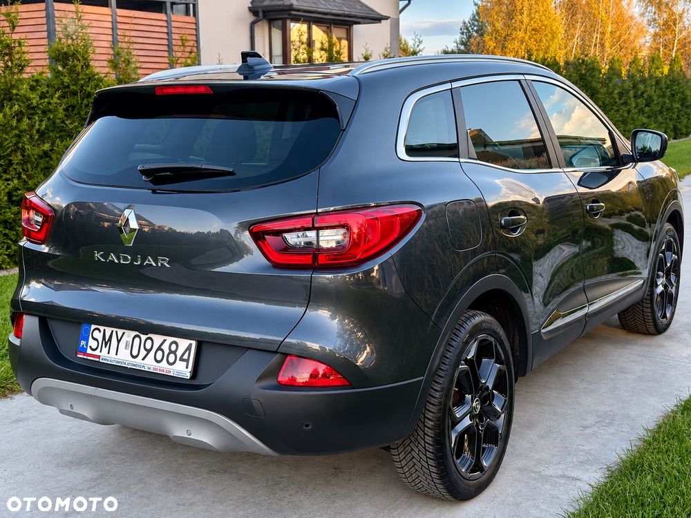 Renault Kadjar Energy dCi 110 EDC Business - 12