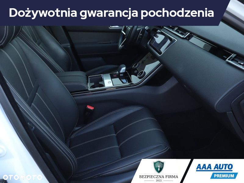 Land Rover Range Rover Velar - 11