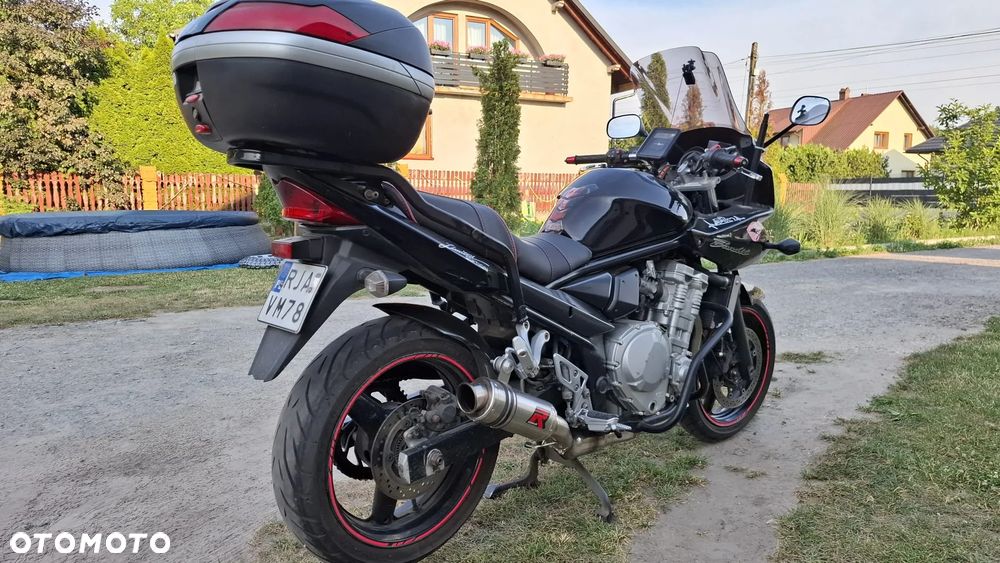 Suzuki Bandit - 2