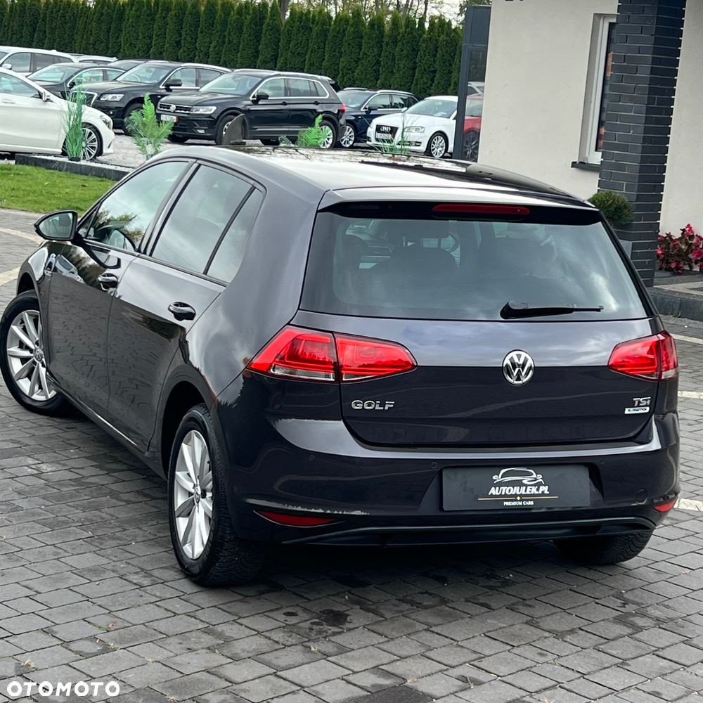 Volkswagen Golf 1.2 TSI BMT Trendline EU6 - 16