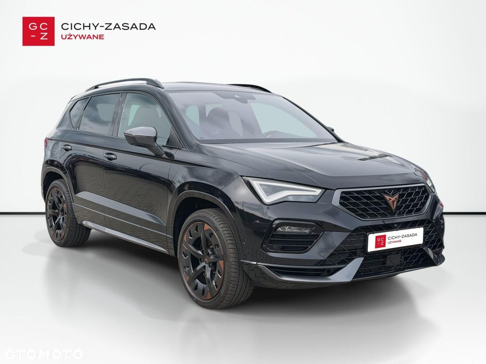Cupra Ateca 2.0 TSI 4Drive VZ DSG - 8