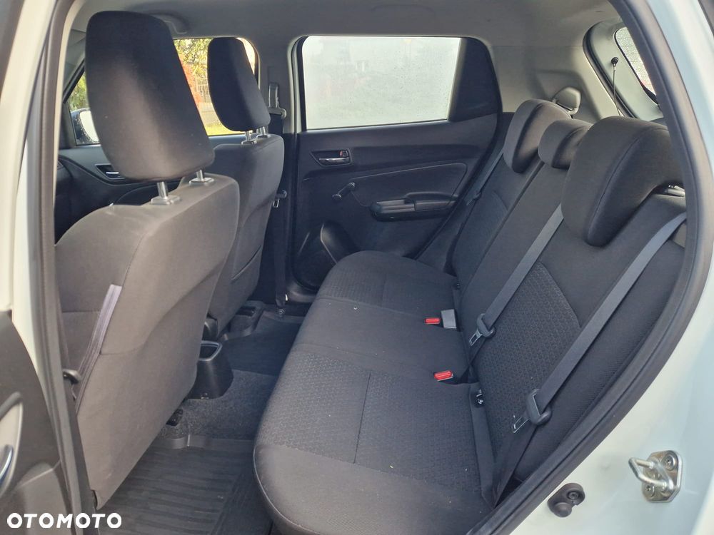 Suzuki Swift 1.2 Dualjet SHVS Elegance - 17
