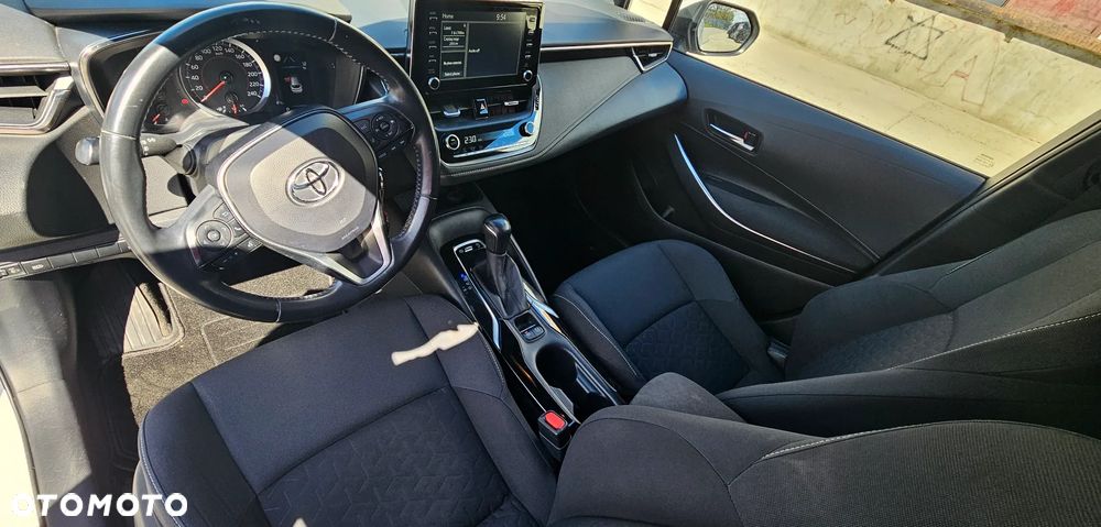 Toyota Corolla 1.2 T Comfort MS - 21