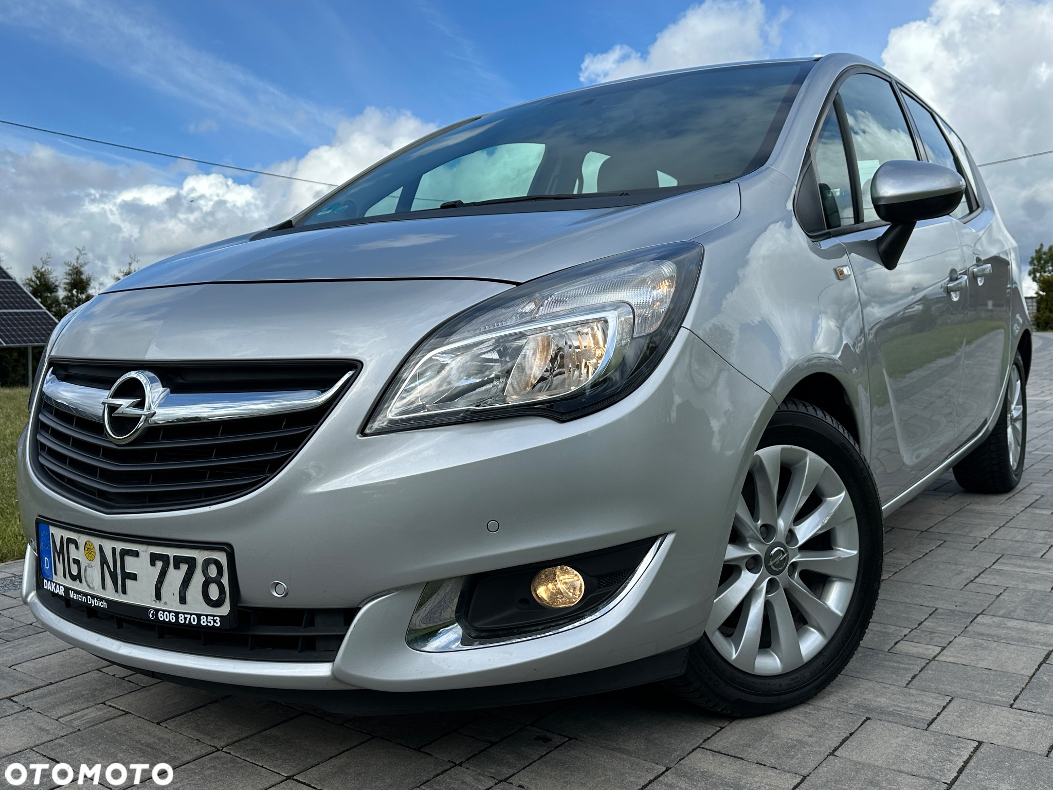 Opel Meriva 1.4 T Enjoy - 23
